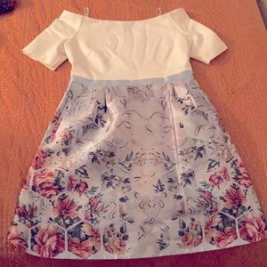 Ted Baker Dewrose dress